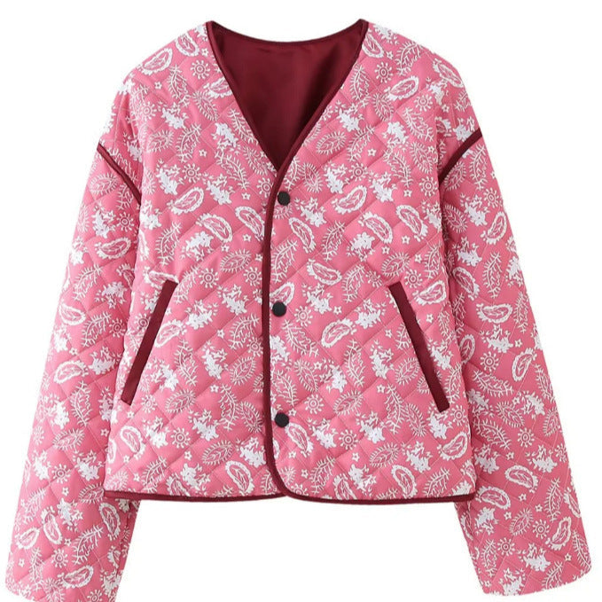 Jacket Quilted Women&