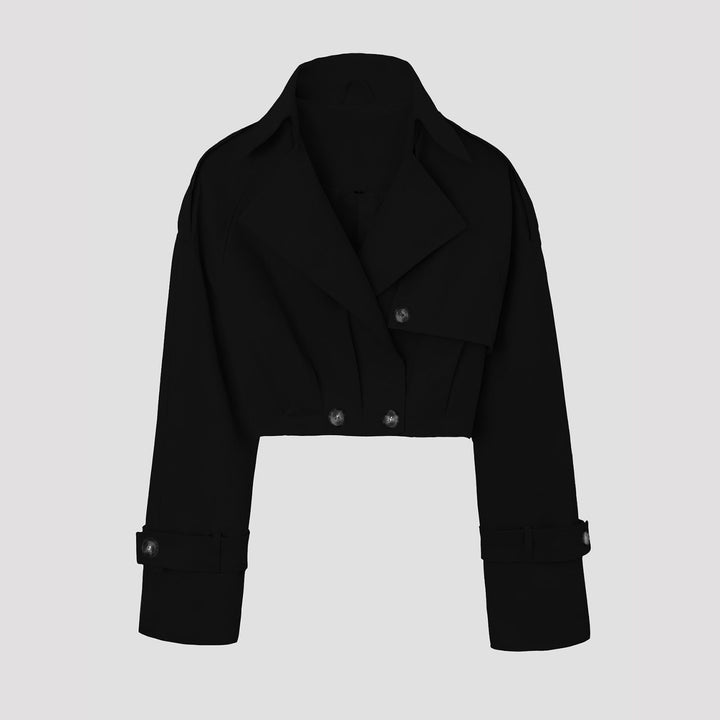 Coat Trench coat Women&