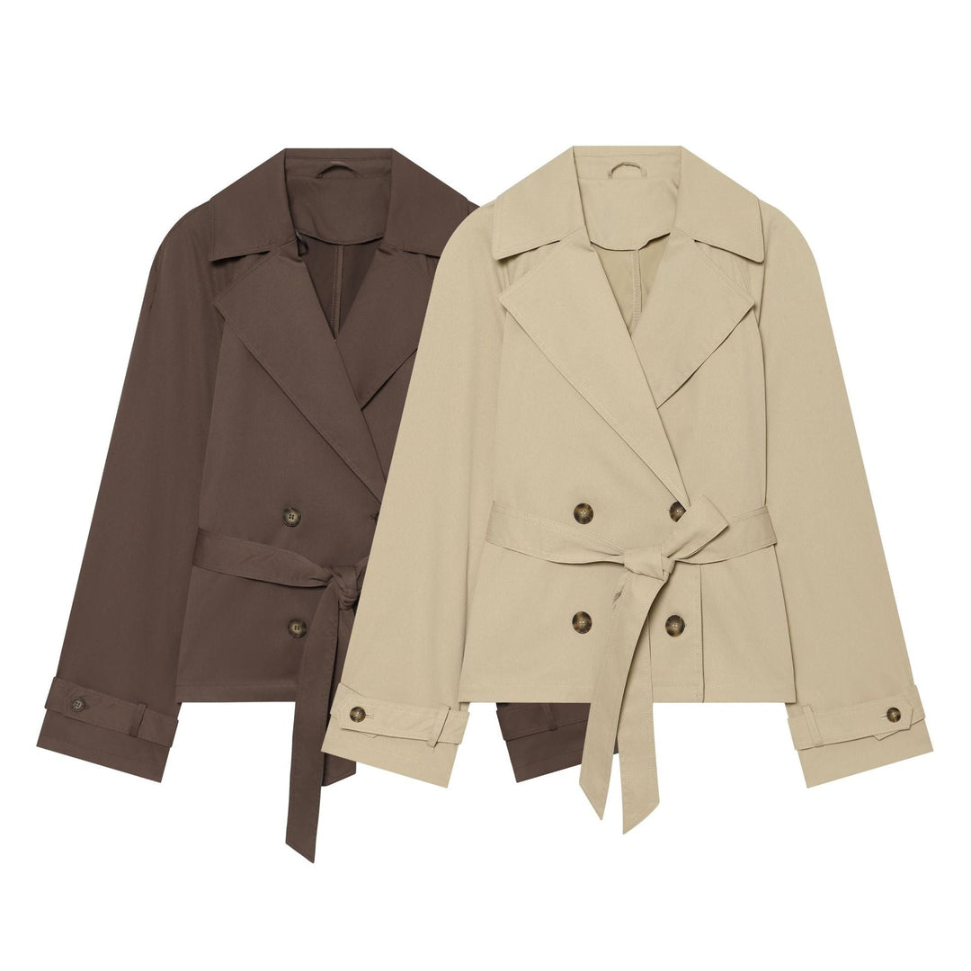 Coat Trench coat Women&