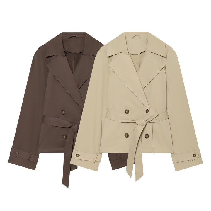 Coat Trench coat Women&