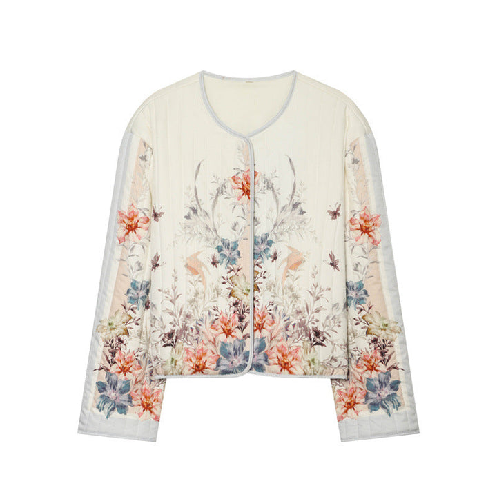 Jacket quilted women&