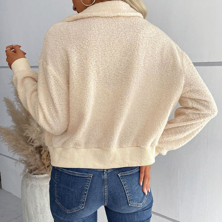 Jacket fleece women&