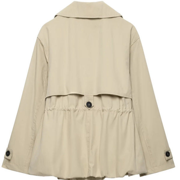 Coat Trench coat Women&