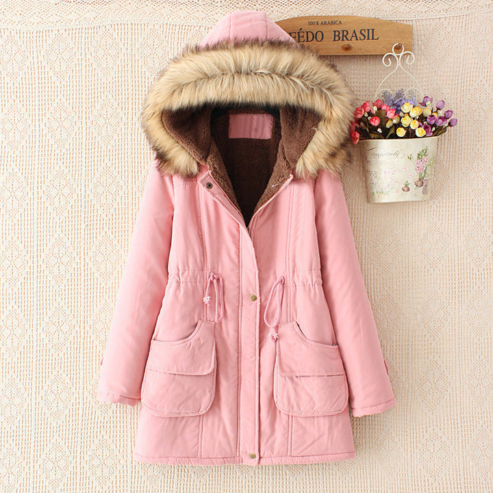 Parka women&