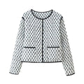 Women's Jacket lightweight quilted padded