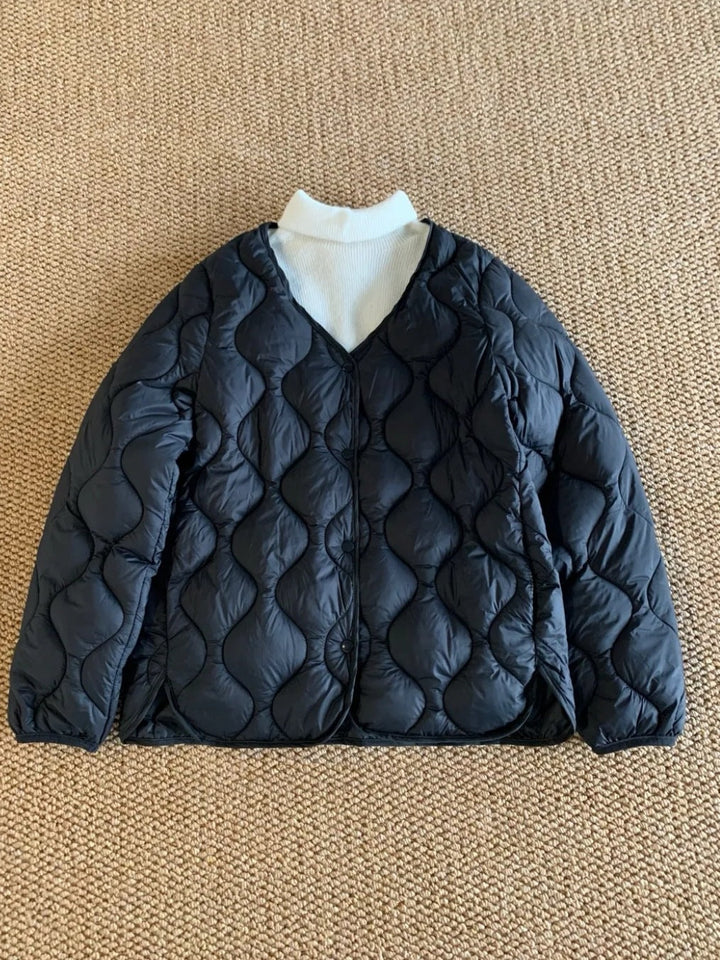 Jacket Quilted Women&