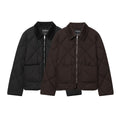 Women's Jacket lightweight quilted winter