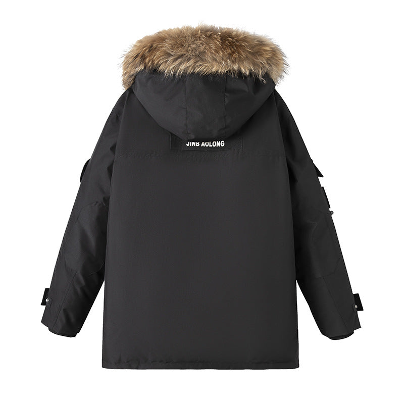 Parka women&