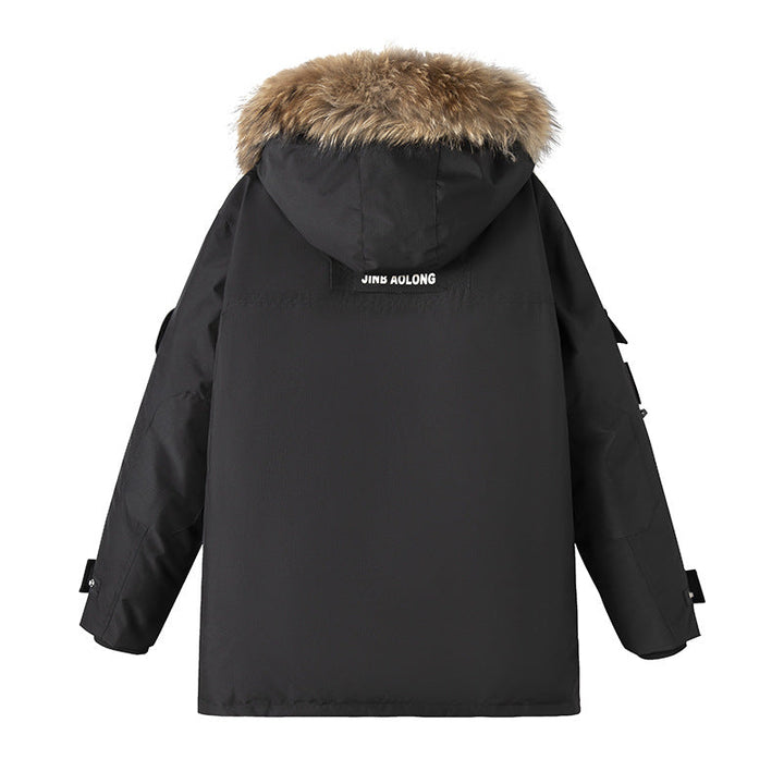 Parka women&