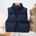 Women's Gilet lightweight padded winter