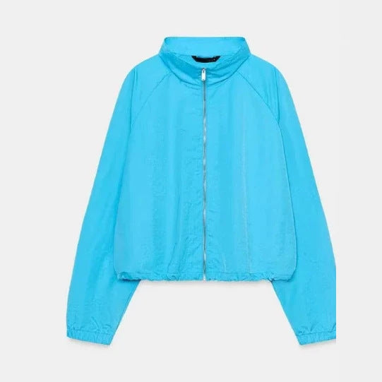 Jacket windproof Women&