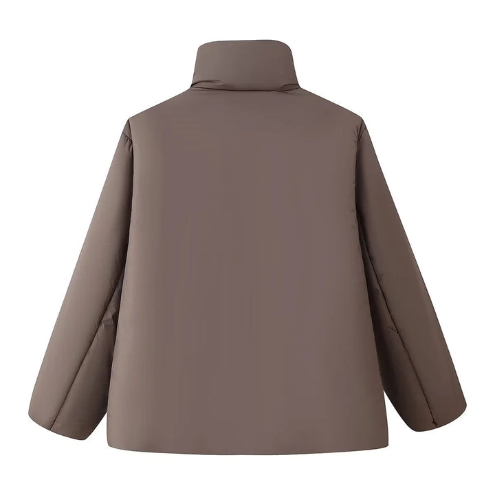 Jacket quilted women&