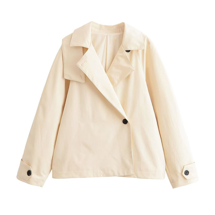 Coat Trench coat Women&