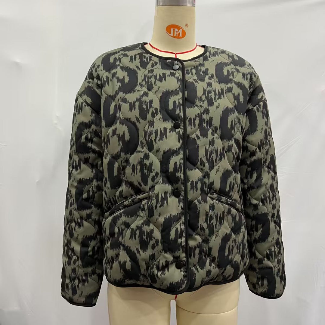 Jacket quilted women&