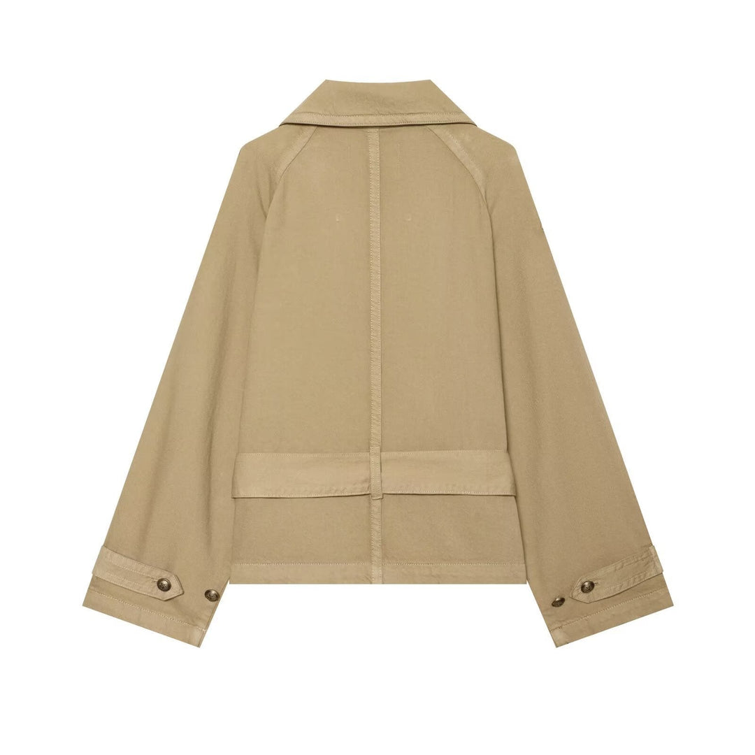 Coat Trench coat Women&