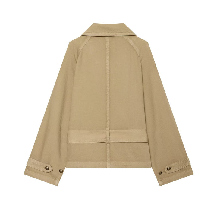 Coat Trench coat Women&