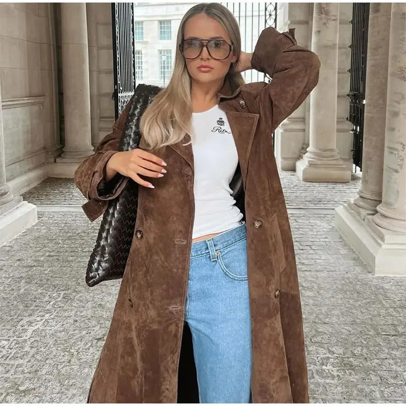 Coat Trench coat Women&