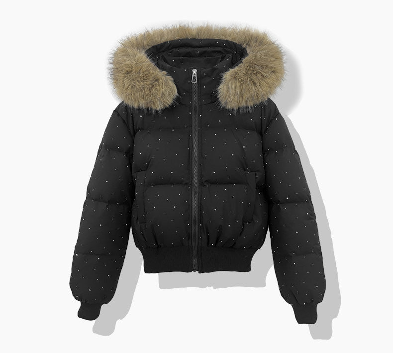 Jacket down women&
