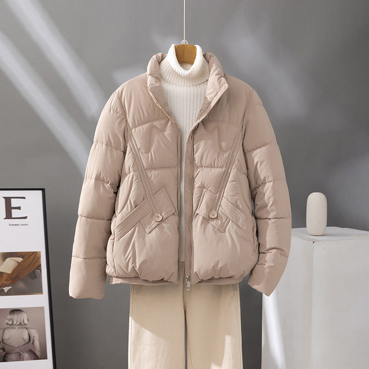 Jacket quilted women&