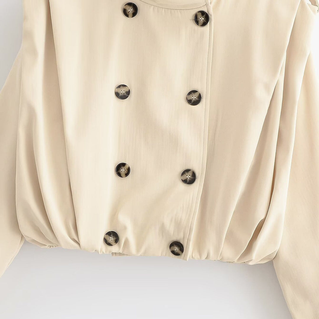 Coat Trench coat Women&