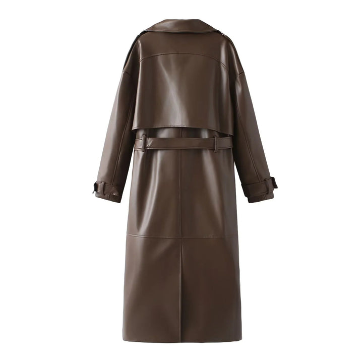 Coat trench coat women&