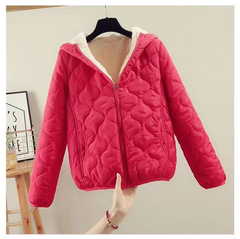 Jacket quilted women&