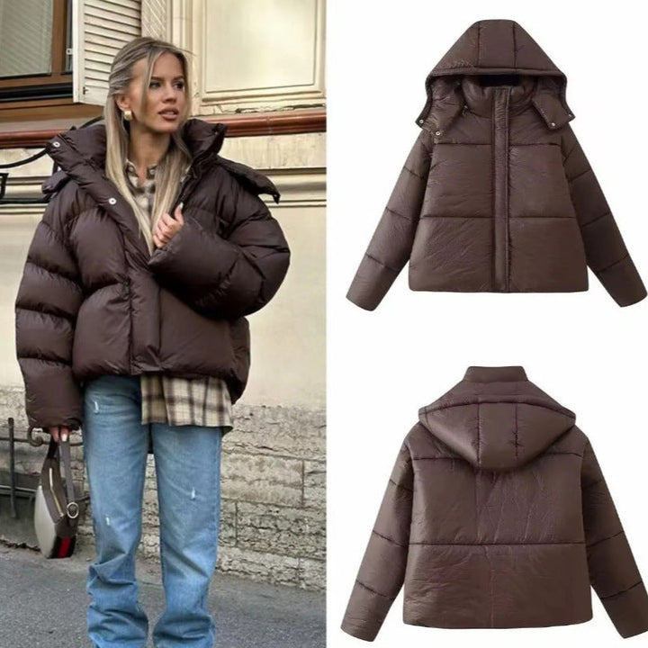 Jacket Quilted Women&