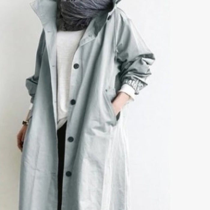 Rainproof Jacket women&