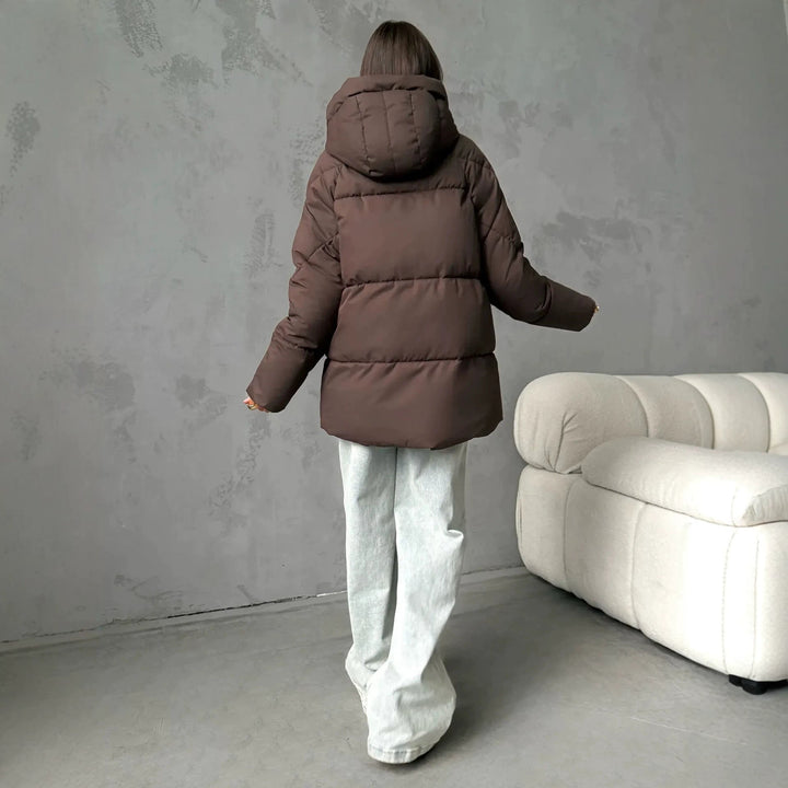 Jacket down women&
