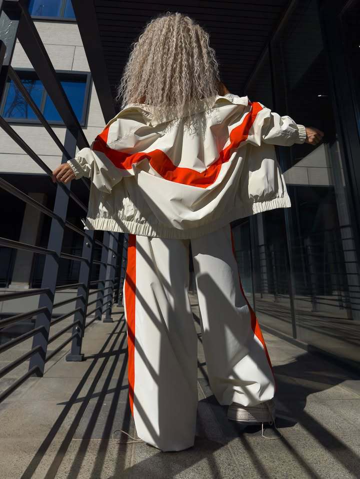 windbreaker Women&