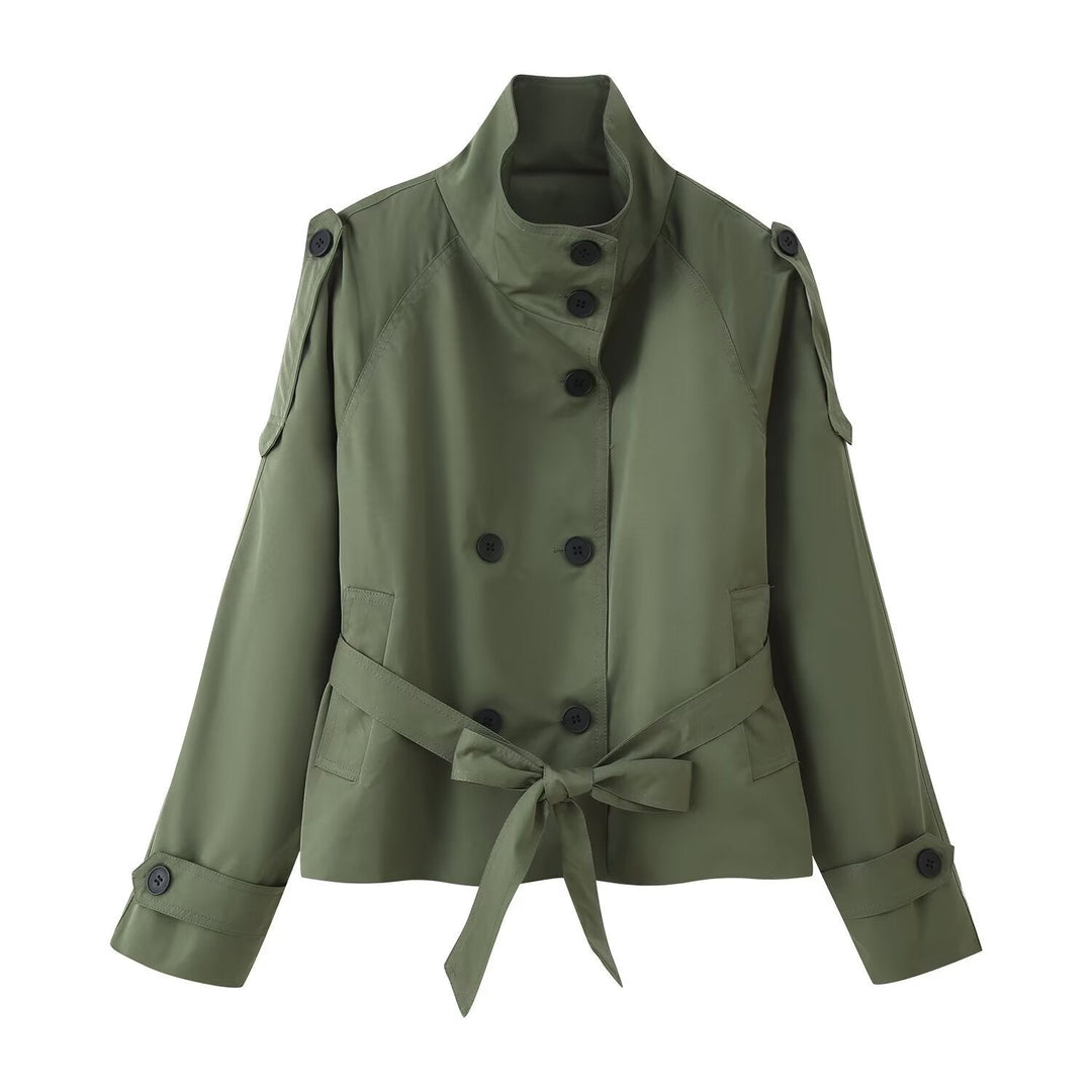 Coat Trench coat Women&