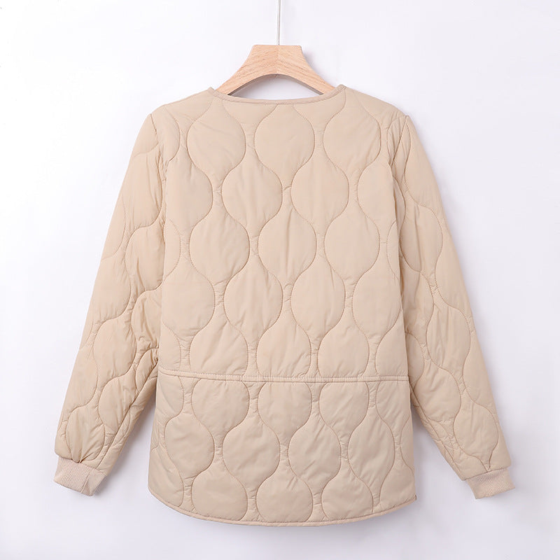 Jacket quilted women&