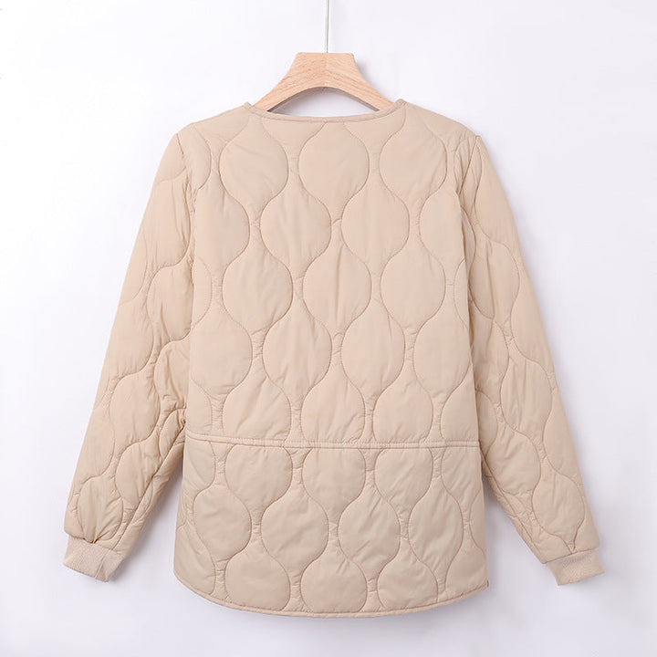 Jacket quilted women&