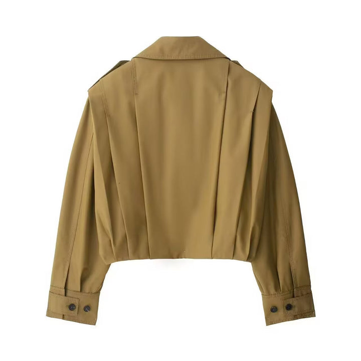 Coat Trench coat Women&