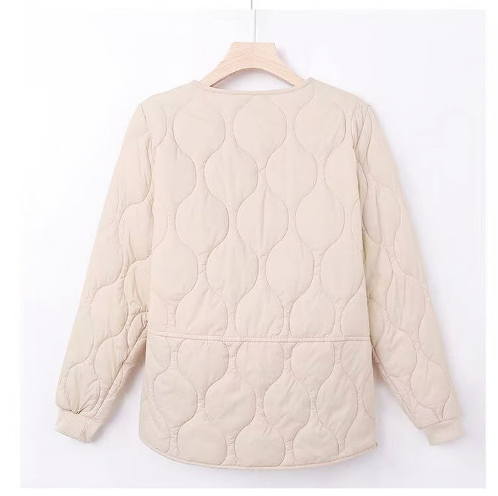 Jacket quilted women&