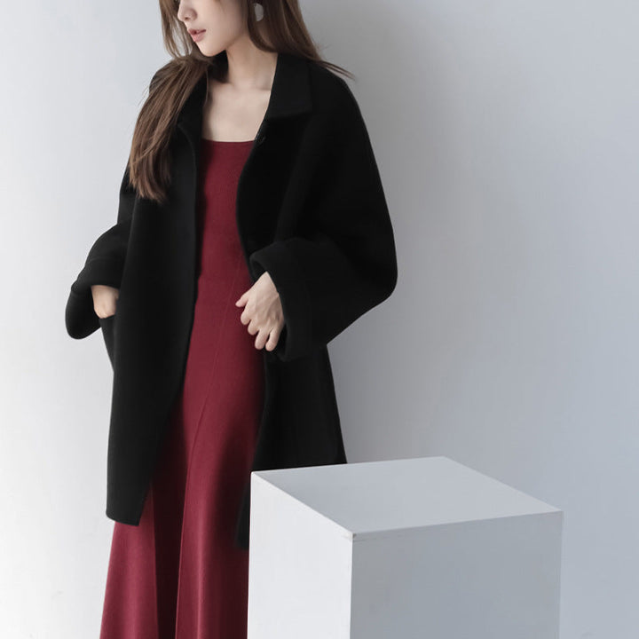 Women Oversized Utility Jacket