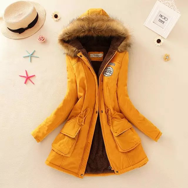 Parka women&