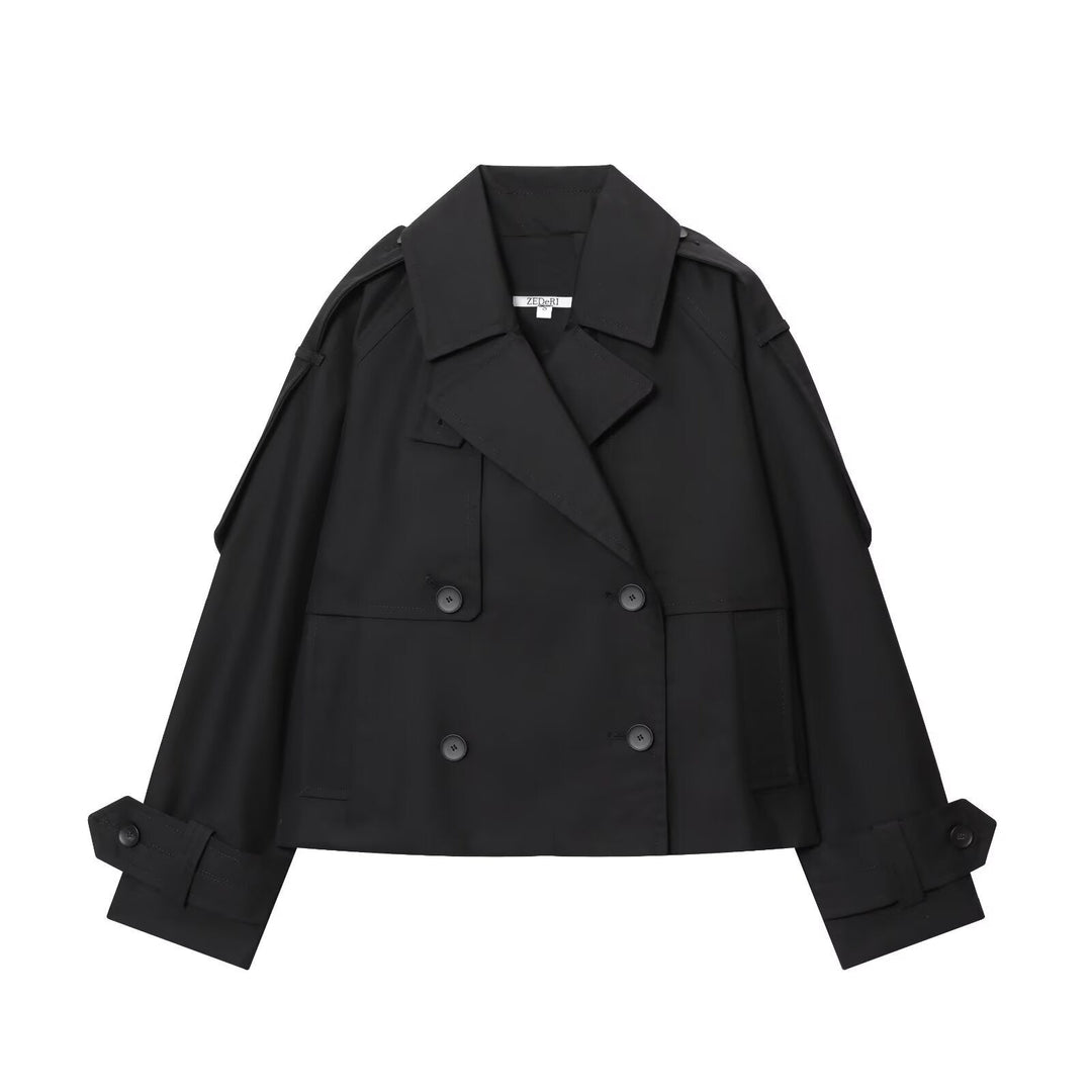Coat Trench coat Women&