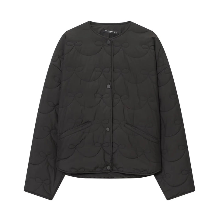 Jacket quilted women&