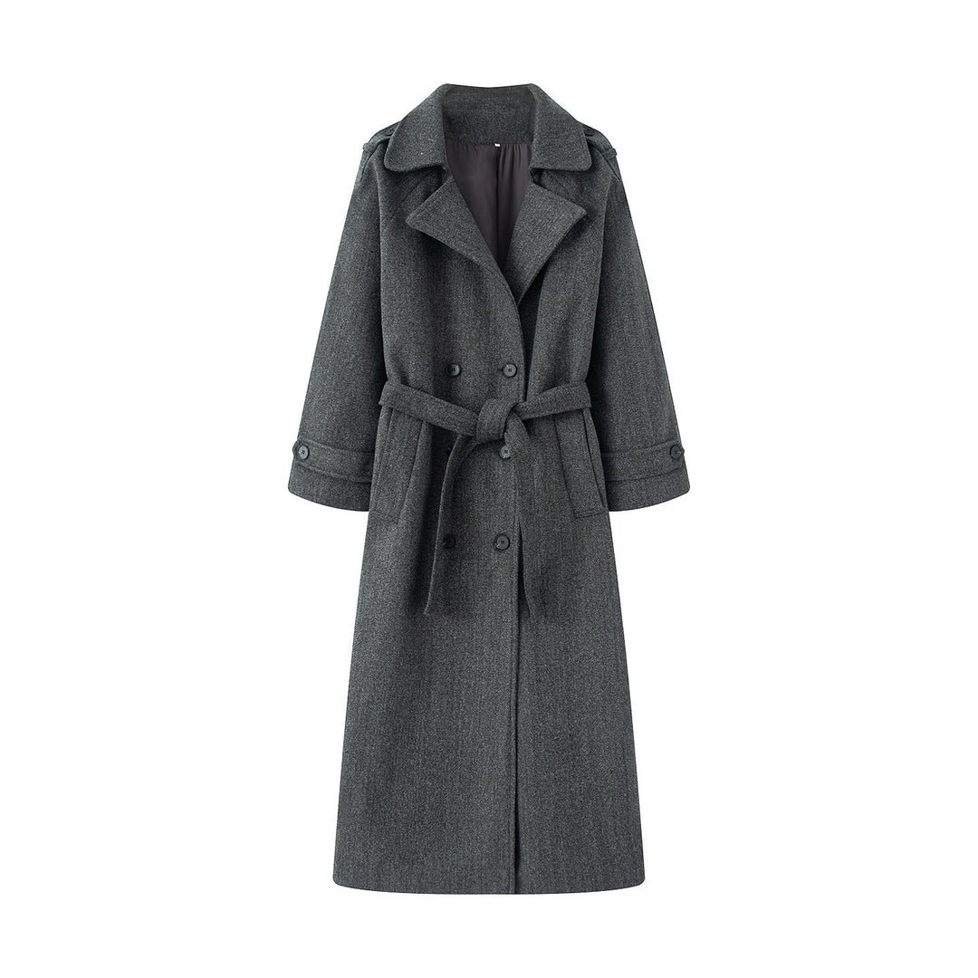 Coat trench coat women&
