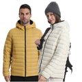 Jacket Quilted Women's Stylish Elegant Modern