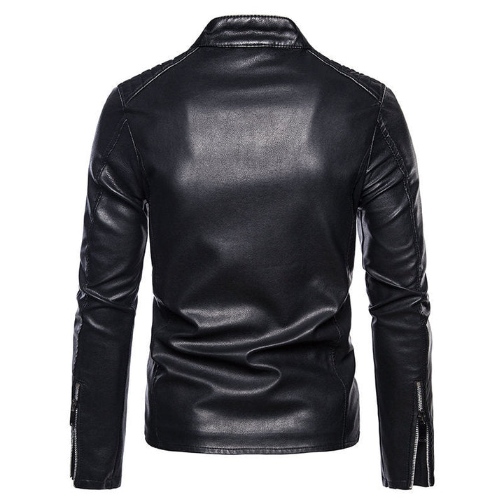 Jacket motorcycle men&
