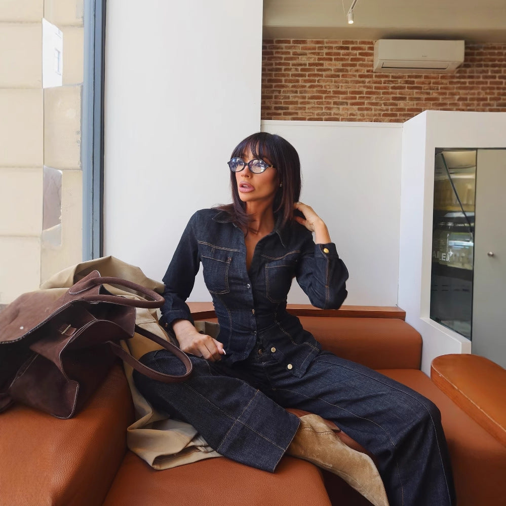 Jacket Denim Women&