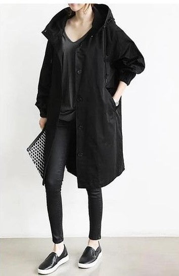 Rainproof Jacket women&