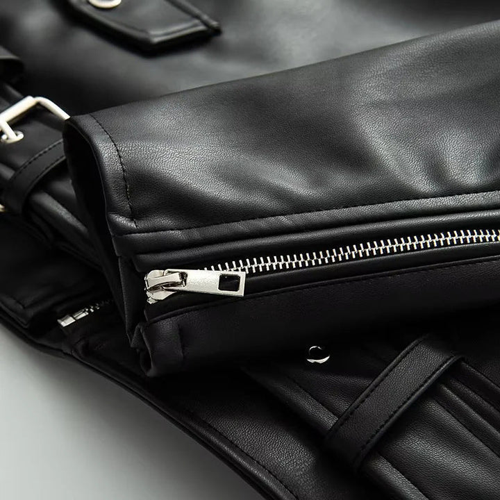 Biker jacket women&