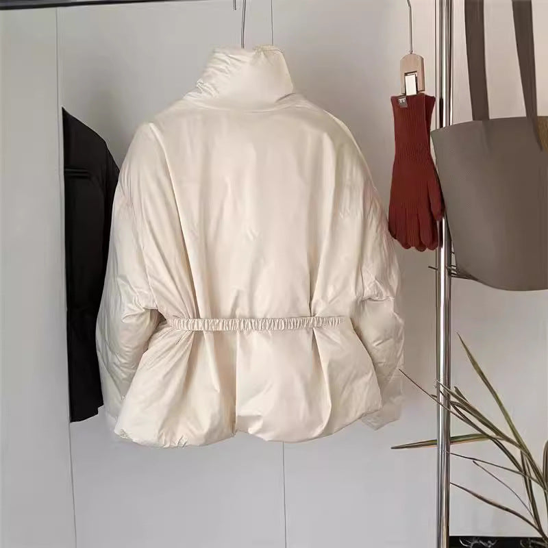 Women’s fashionable and elegant quilted jacket