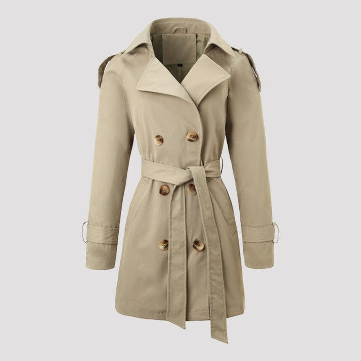 Coat Trench coat Women&