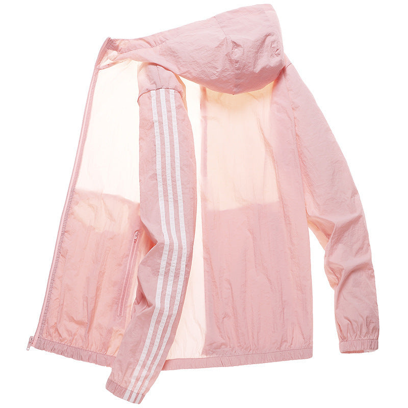 Jacket windproof Women&