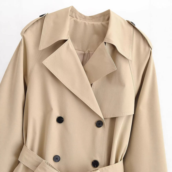 Coat Trench coat Women&