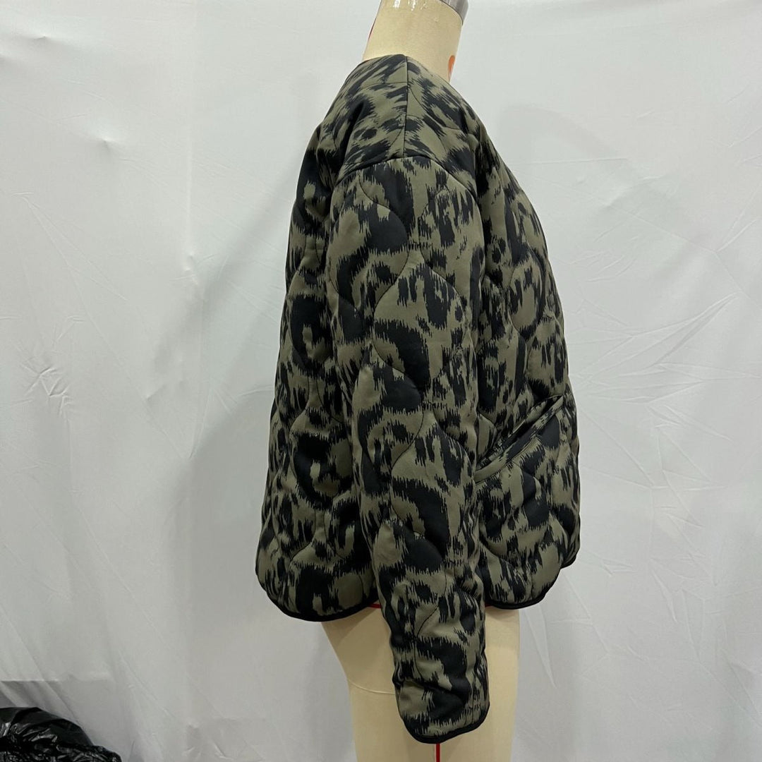 Jacket quilted women&